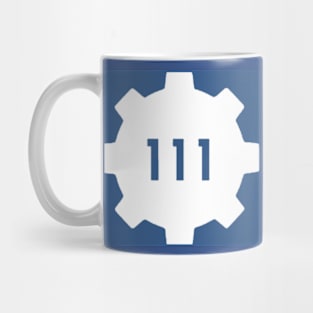 Valult 111 Mug